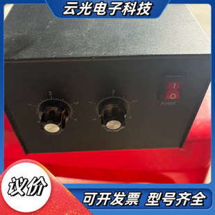 功能完好议价 奥普特视觉电源控制器OPT APA6024