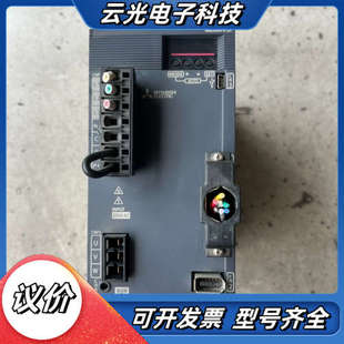 成色实拍 300A 功能正常议价 驱动器MR