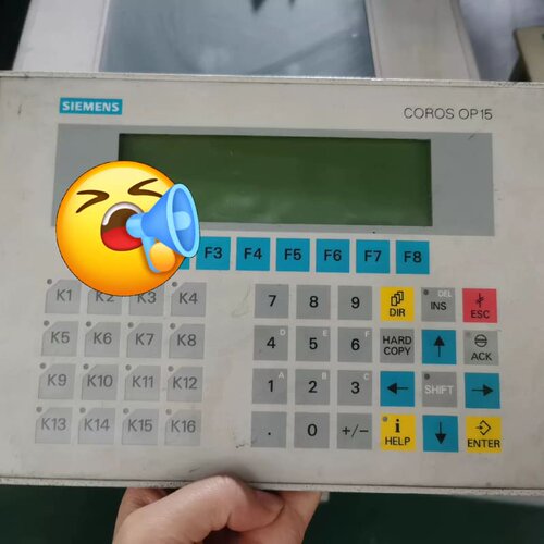 屏6AV3515-1MA30实拍测试议价