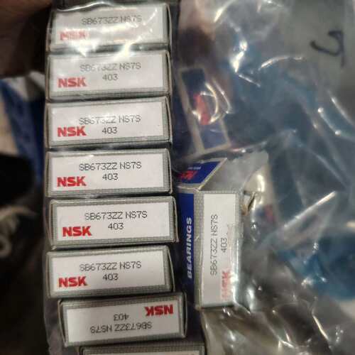 NSK轴承SB673ZZ全新议价