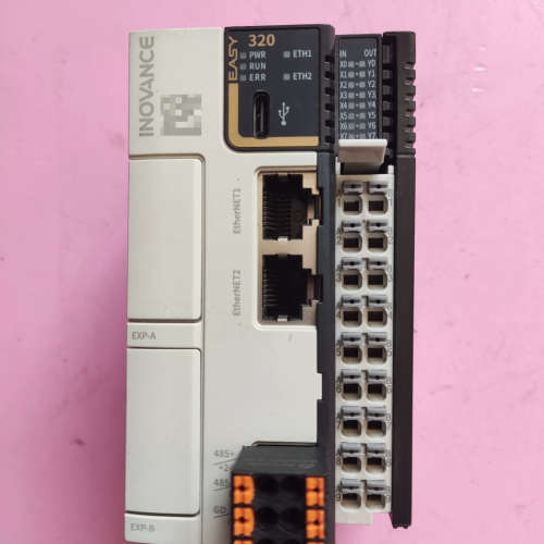 汇川INOVANCE PLC模块 Easy320-0808T议价