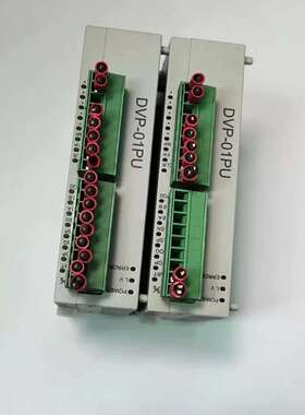 台达 PLC  DVP01PU-S议价