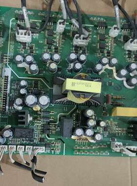 汇川变频器主板 S3T553CM2 驱动板，原装，成色如议价