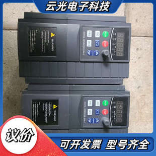 2.2KW 欧陆议价 0022G 变频器AD500A