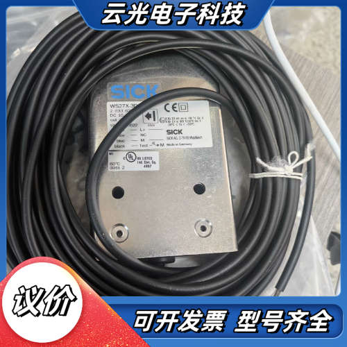 SICK WS27X-3D1830  WE27X-3P183议价