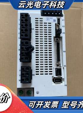 伺服驱动器 MEDLT83SF 2.5KW 200V 功议价
