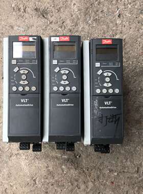 丹佛斯变频器FC301 0.75KW FC-301PK75T议价