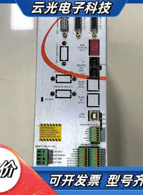 现货DELTA TAU泰道驱动器GML151F01000实物议价