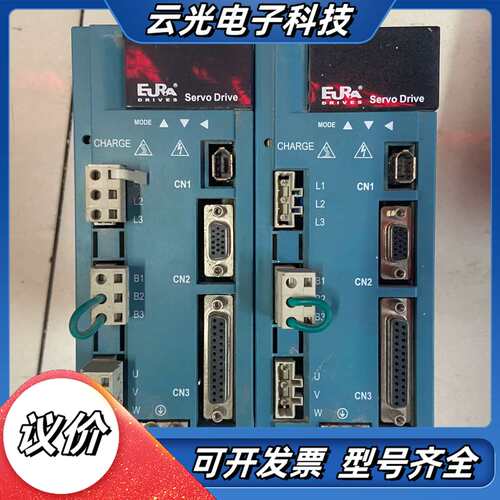 欧瑞伺服驱动器SED10-GSA751T2M2M  加电机S议价