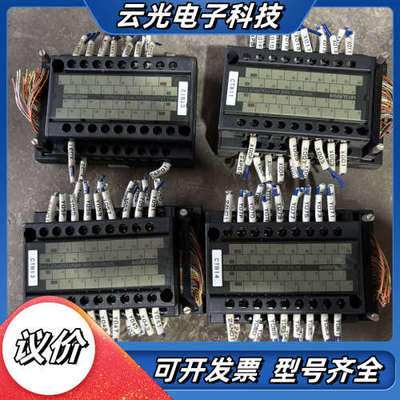 Mitsubishi 接线端子台 A6TBXY36，成色议价