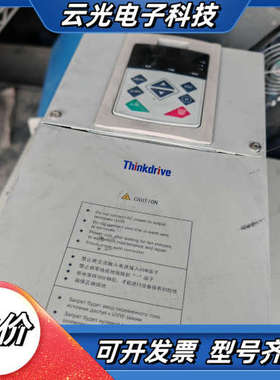 Thinkdrive变频器，型号TD620LY-4T18.5议价