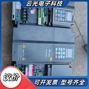 台达变频器VFD150C43A 380V议价 15KW