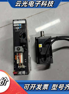 三协伺服驱动器DA22422电机MA401N2LN07 4议价