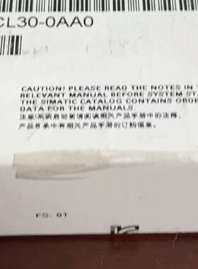 6ES7193-4CL30-0AA0全新议价