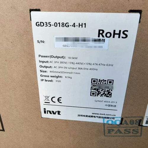 GD35-015G-4-H1，3000议价
