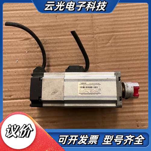 信捷MS6H-60CS30BZ1-20P4伺服电机，400W议价