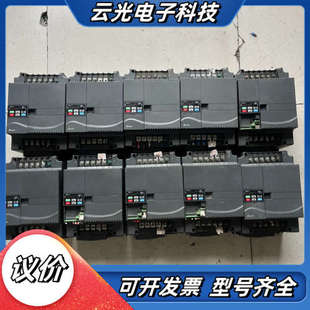 议价 380V 台达变频器15KW VFD015E43A