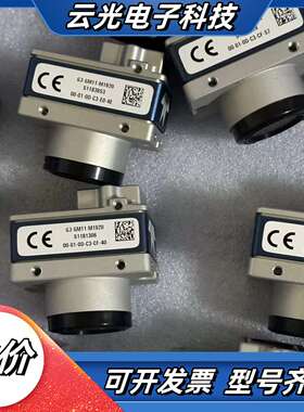 达尔萨工业相机，型号G3-GM11-M1920，成色冲新，功议价