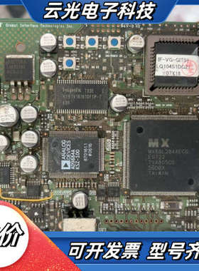 一块面板，外观完好无损，里面有ANALOGDEVICES议价