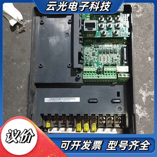 汇川MD310T5.5B,5.5kw变频器议价