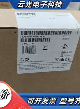 全新工控机6AG4021–012–1BA0，议价