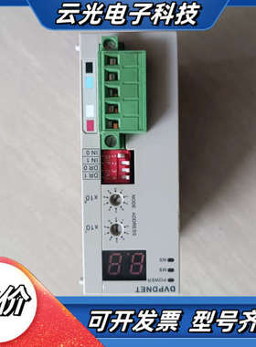 台达PLC扩展DVPDNET-SL成色，功能正常议价