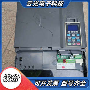 380V议价 37KW 台达变频器 VFD370C43A