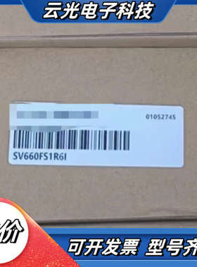 汇川PN总线 驱动器SV660FS1R6I，全新原装正品，盒议价