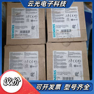 4DB0 议价 3RU1136 全新热过载继电器