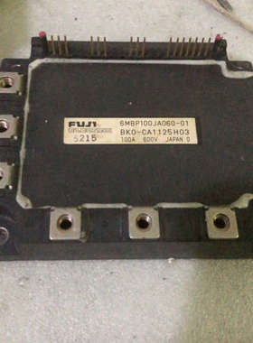 6mbp100ja060、原装上机。议价