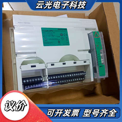Honeywell XL50A-UPC控制器 全新现货 多台议价