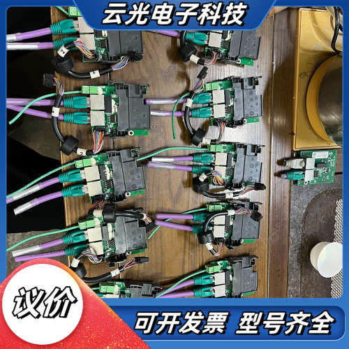 台达变频器通讯卡CMM-COP01，，95成新，装机议价