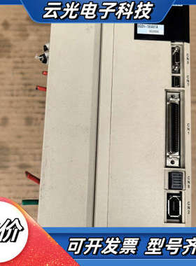 SGDV-180A01A002000伺服驱动器（2K议价