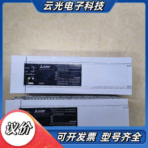 PLC FX5U-80MT ，已测试过了议价