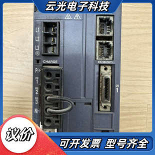 三相 1500W 交议价 VV2 伺服驱动器RYH152F5