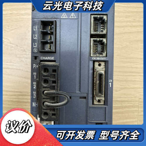 伺服驱动器RYH152F5-VV2，1500W，三相，交议价