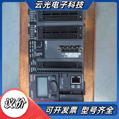 L系列PLC L61P-L26CPU-BT-LX42C4议价