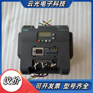 5议价 型号6SL3210 SINAMICS V20变频器
