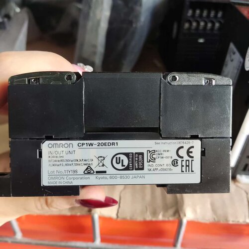 PLC扩展模块 CP1W-20EDR1议价