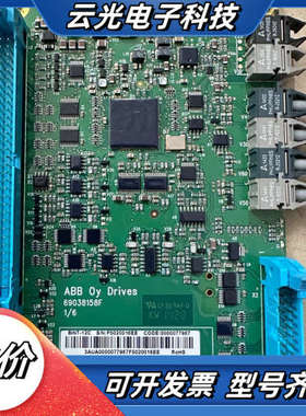 BINT-12C全新变频器ACS880系列光纤板690议价