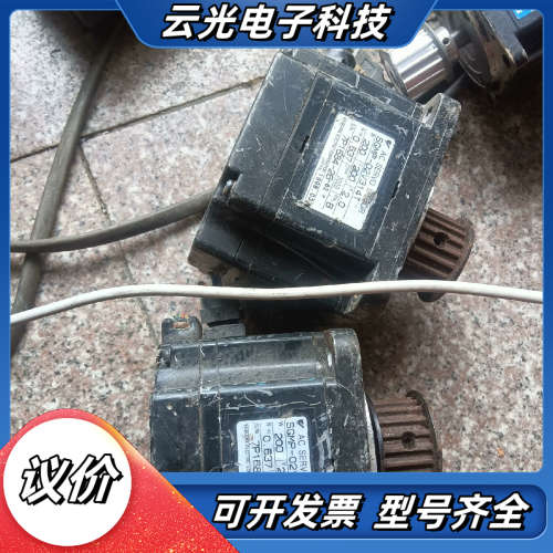200W驱动器SGMP-02V314T 同款议价