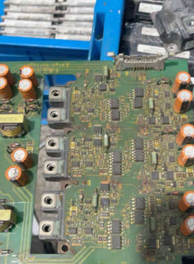 变频器驱动板EP-4516B-C5，带模块6MBI450议价