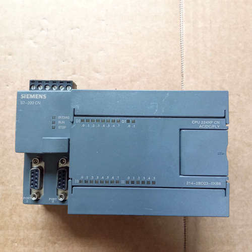 S7-200 CN CPU 224XP模块，型号6ES议价