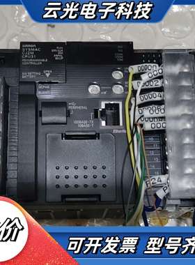 PLC  CJ2M  CPU31  ID211  OD议价