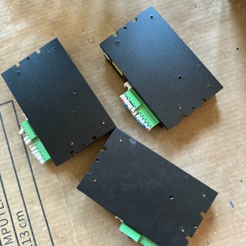 锐特总线步进ECT60，支持EtherCAT，带ECAT I议价