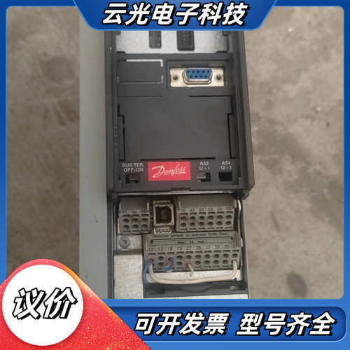 丹佛斯变频器FC-302P3K0T5E20H1XGCXX议价