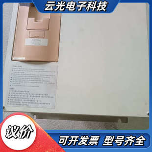 A500变频器 37K 3议价 A540 原装