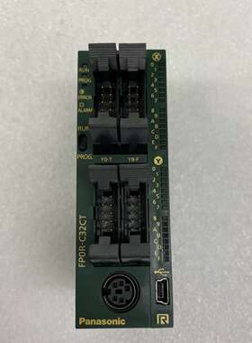PLC控制模块AFP0RC32CT一块，600议价