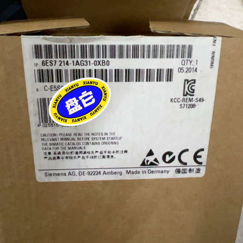 全新模块CPU 1214C议价