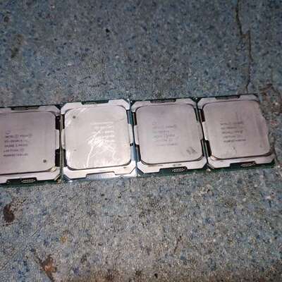 E-5 2580V4 CPU 志强议价